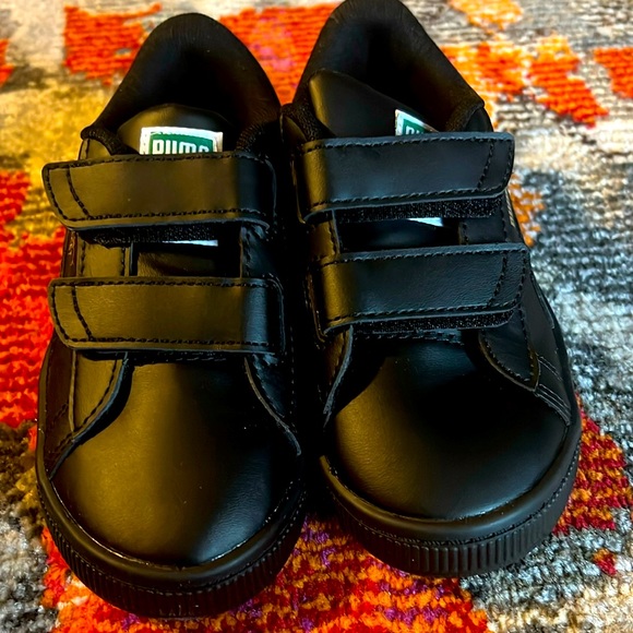 Puma basket leather - Picture 2 of 4